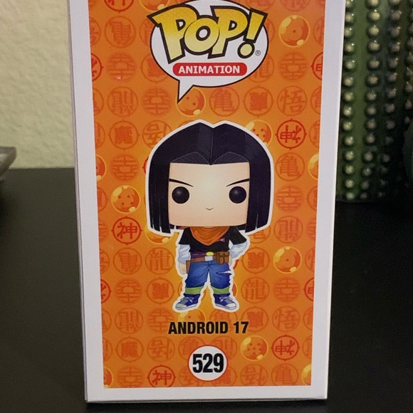 Android 17 Funko Pop! - Picture 4 of 4